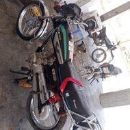 موتور سیکلت 200رهرو 1395
