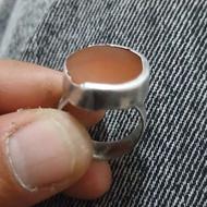انگشتر نقره عقیق