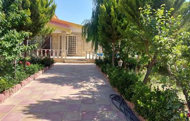 فروش باغ ویلای سرسبز