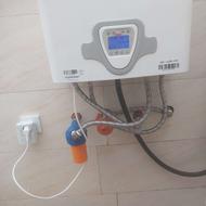 تعمیرات تخصصی پکیج شوفاژ دیواری،کولر اسپلیت، تصفیه آب خانگی