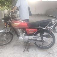 موتورسیکلت 150cGمدل99/403
