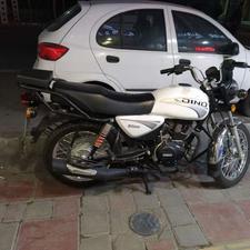 دینو 200 انجین مشکی