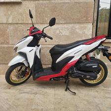 فروش فوری موتور کلیک 180