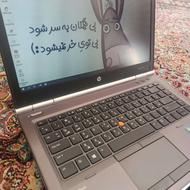 لب تاب HP مدل 8470w