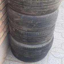لاستیک زاپاس