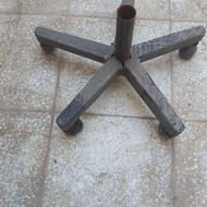 پایه صندلی چرخدار