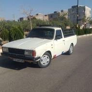 وانت پیکان CNG مدل 92 نقد/معاوضه با سواری