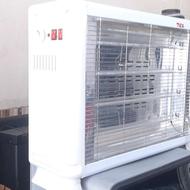 بخاری برقی برفاب