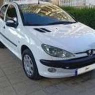 خودرو 206 تیپ 2 مدل 99