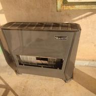 فروش بخاری گازی