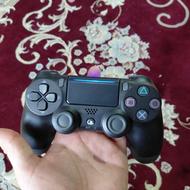 دسته بازی PS4 (های کپی درجه یک، بسیار تمیز)