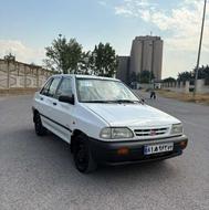 پراید صبا مدل 87
