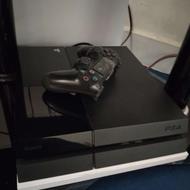 38تومانps4اصل پلمپ 500گیگ تک دسته 5بازی دارد کارتن