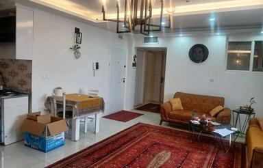 آپارتمان دو خوابه لوکس و فول/لوکیشن/نزدیک حرم