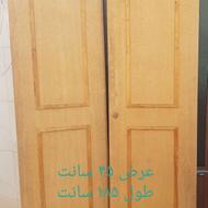 درب چوبی ، در چوبی