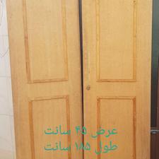 درب چوبی ، در چوبی