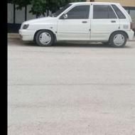 هاچبک 111مدل 89