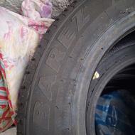 لاستیک بارز خشک اندازه 13