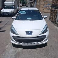 207 tu5 سقف فلز هیدرولیک