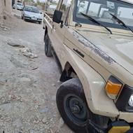 لندکروز 91بدون رنگ