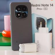 redmi not14 pro plus global black