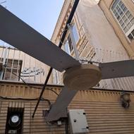 پنگه سقفی 4پره