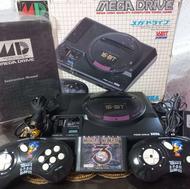 sega mega drive سگا ژاپنی اصل