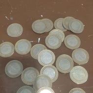 سکه ژتون مختلف