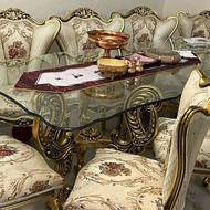 مبلمان 7 نفره و ناهارخوری