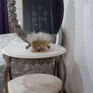 آینه و شمعدان