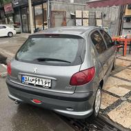 206 مدل 95