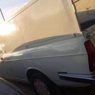 پیکان وانت دوگانه