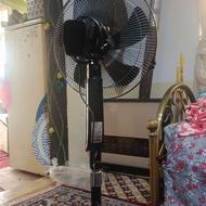 یک عدد پنکه سالم درحد نو:09054640872
