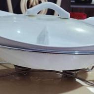 سوفله خوری و ظرف سزار کاملا نو .فروشی ..