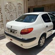 فروش 206 v8 SD مدل 89