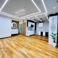 آپارتمان 62 متر در شهرزیبا رو به نما پلان مهندسی
