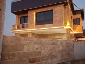 فروش ویلا 185 متر در عبدلله آباد کد: 36