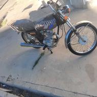 موتور هوندا 125 CDl