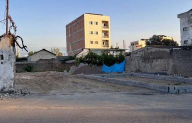 فروش زمین مسکونی 139 متر سند دار در کوی چمران