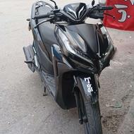 موتور کلیک 150