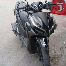 موتور کلیک 150