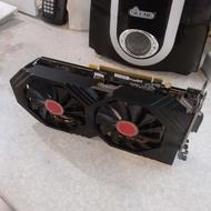 کارت گرافیک amd rx580 xfx 8gb