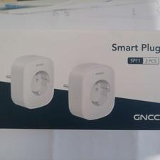 پریز هوشمند GNCC مدل SP11 وای فای دار