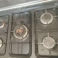 گاز طرح فرنما