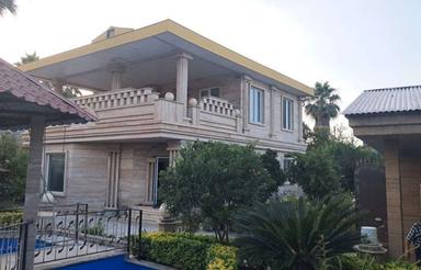 ویلا باغ دوبلکس بسیار زیبا