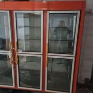 یخچال 6 در سوپرمارکتی