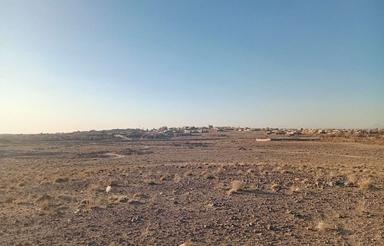 فروش زمین مسکونی سند تک برگ