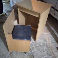 میز چرخ خیاطی