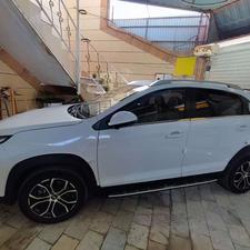 خودرو x22pro دنده ای مدل 1403