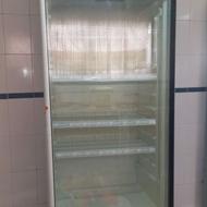 یخچال ایستاده الکترو استیل عرض 80